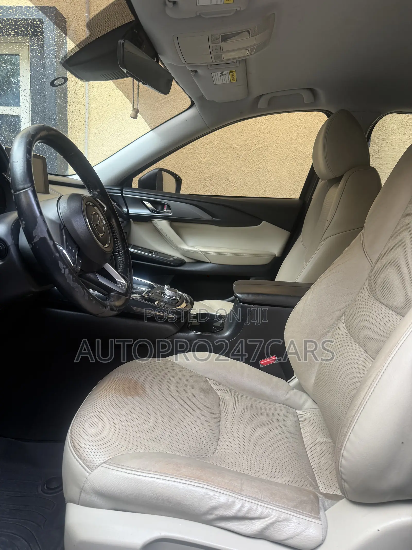 Mazda CX-9 2019 Blue