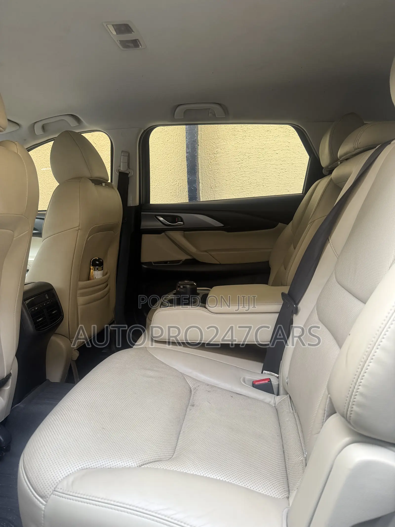 Mazda CX-9 2019 Blue