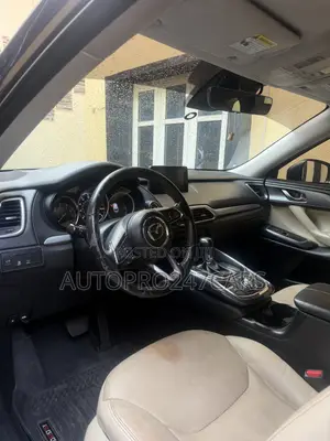 Mazda CX-9 2019 Blue