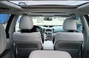 Toyota Venza 2010 Silver