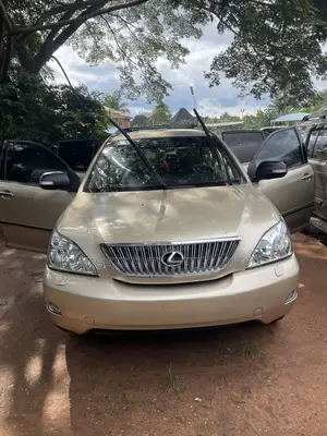 Lexus RX 2005 Gold