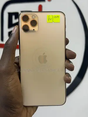 Apple iPhone 11 Pro Max 64 GB Gold