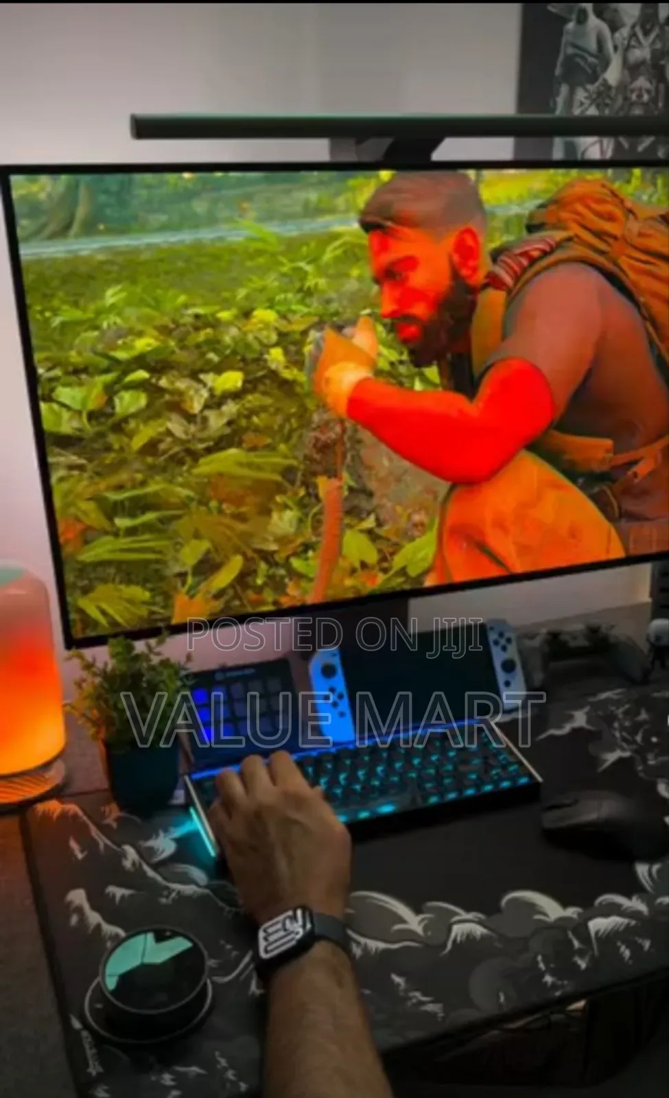 165hz, 1440p 32 Inches Monitor