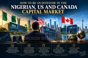 How to Become an Investor in the Capital Market.