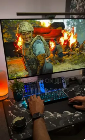 165hz, 1440p 32 Inches Monitor