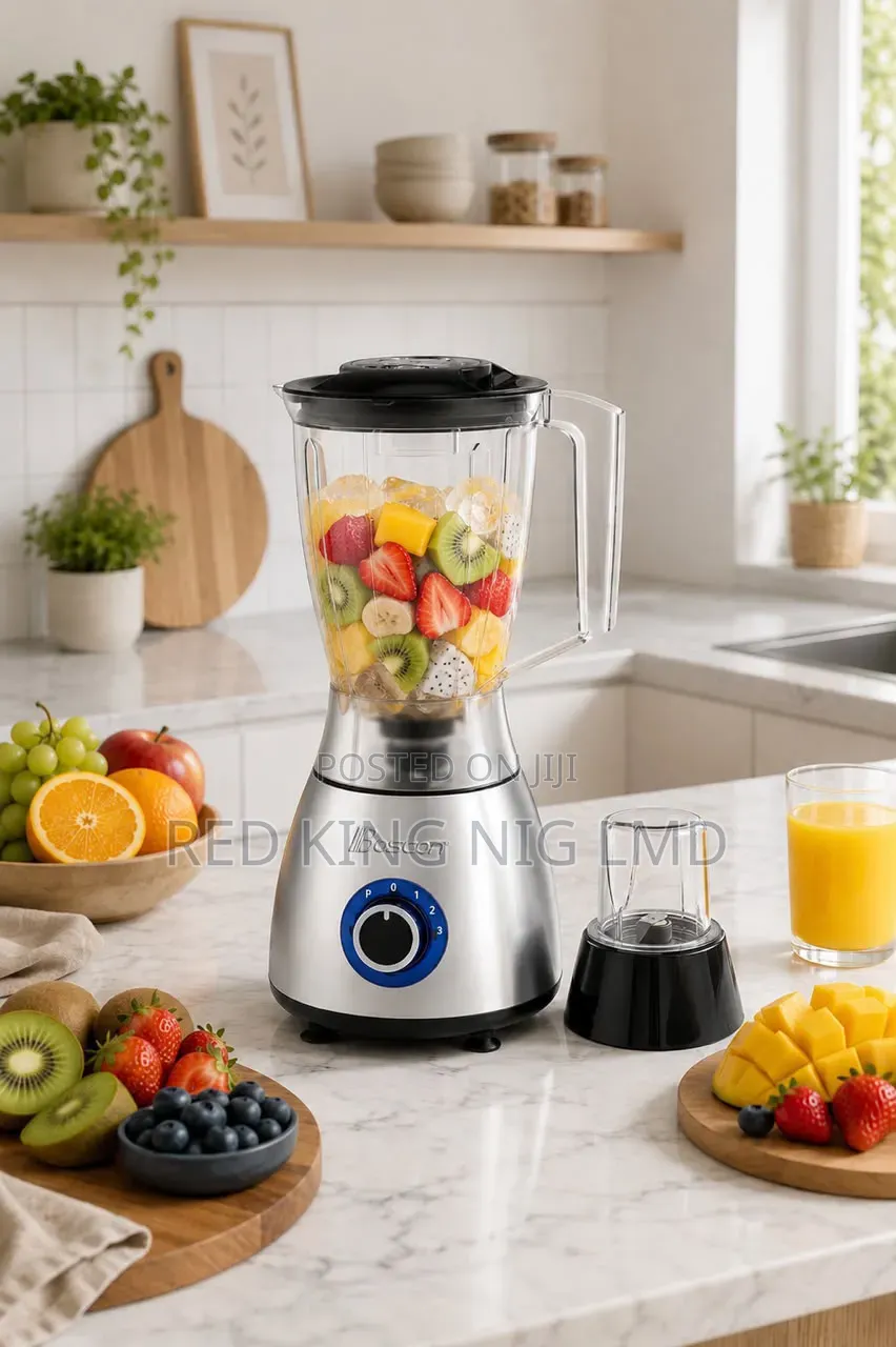 Quality Blender