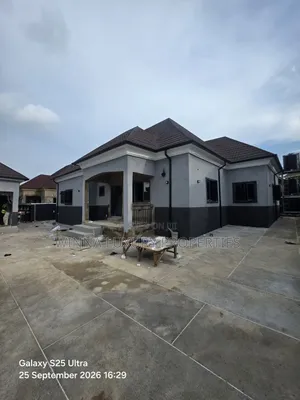 2bdrm Bungalow in Light Gold, Lugbe District for rent