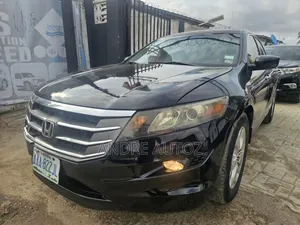 Honda Accord Sedan EX 2011 Black