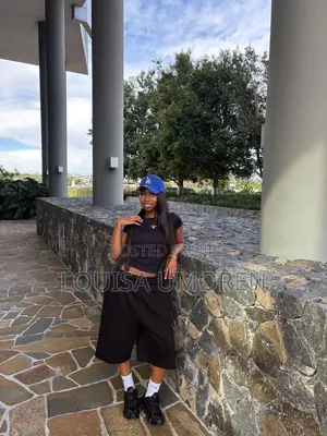 Gen-Z Unisex Jorts