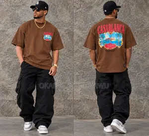 Round Neck Polo