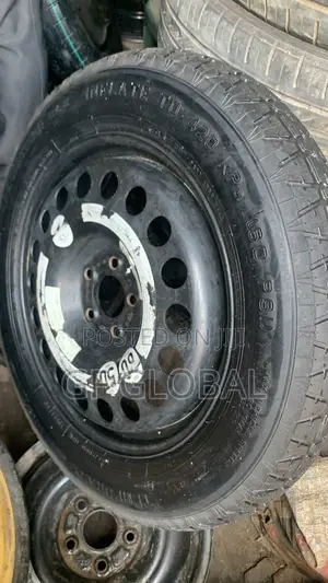 Spare Tires for All Vehicles