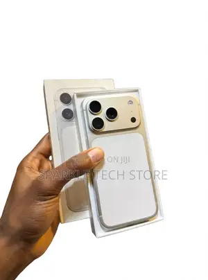 New Apple iPhone 17 Pro 256 GB White