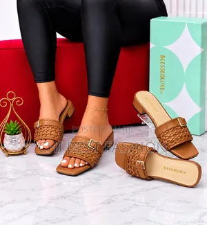 De Freshest Heels for Ladies and Women