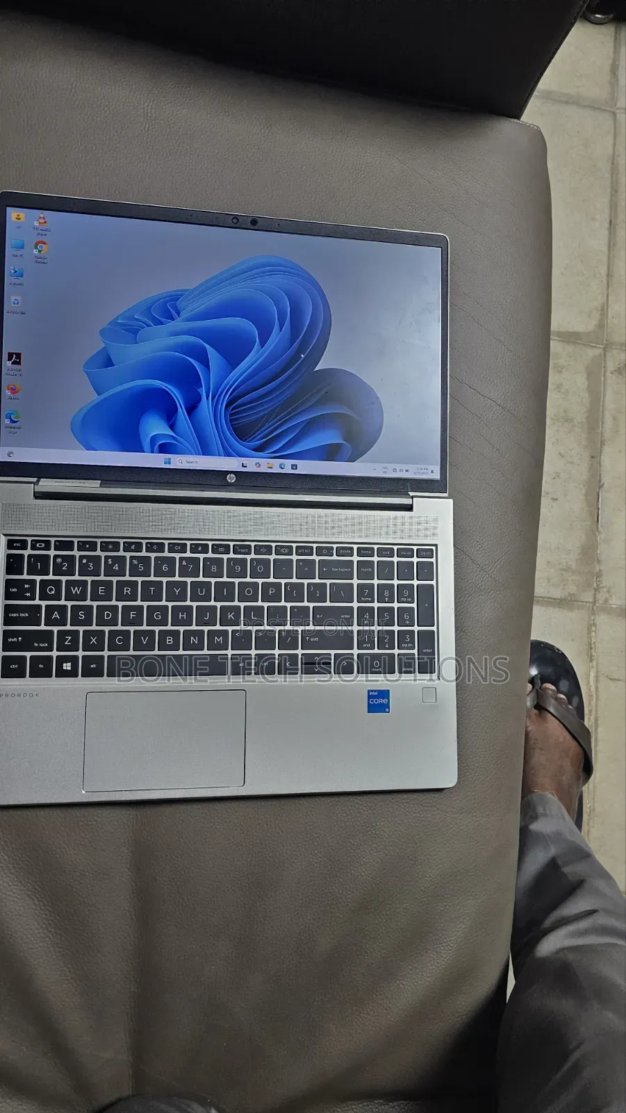 Laptop HP Probook 450 8GB Intel Core i5 SSD 256GB