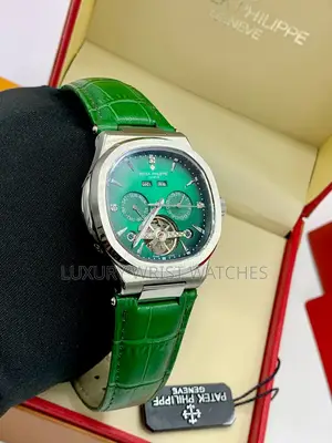 Patek Philippe Ivy