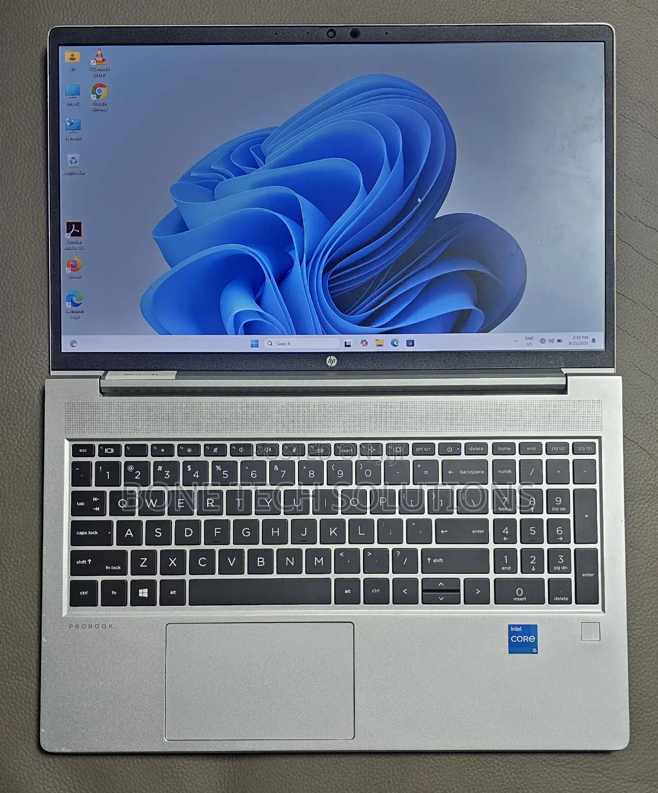 Laptop HP Probook 450 8GB Intel Core i5 SSD 256GB