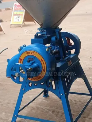 A2 Mill Grinding Machine