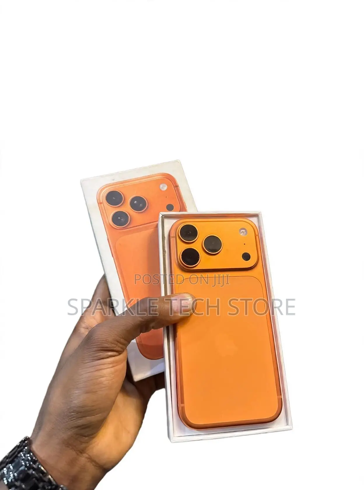 New Apple iPhone 17 Pro 256 GB Orange