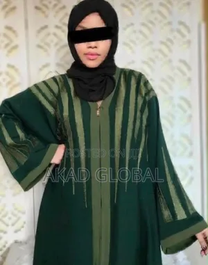 Dubai Abaya