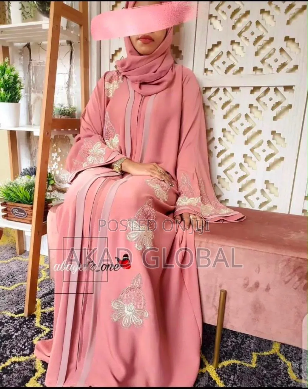 Dubai Abaya