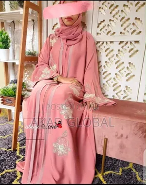 Dubai Abaya