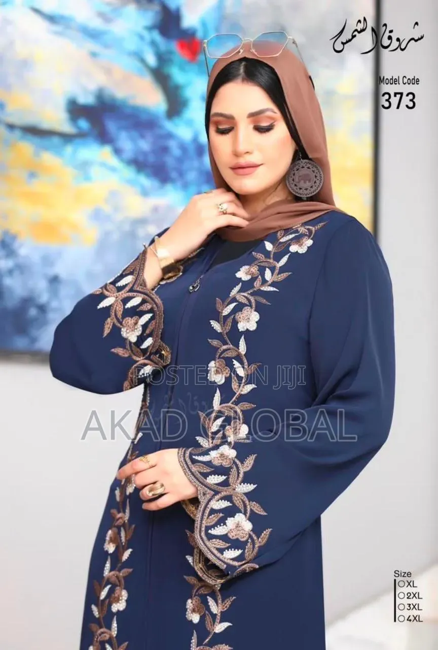 Dubai Abaya