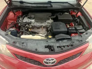 Toyota Camry 2013 Red