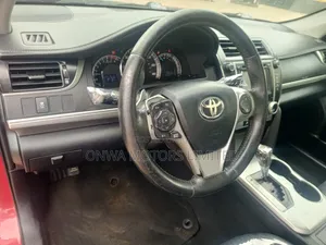 Toyota Camry 2013 Red