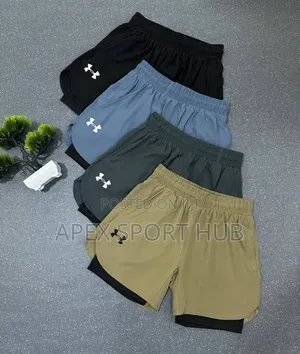 Gym Shorts