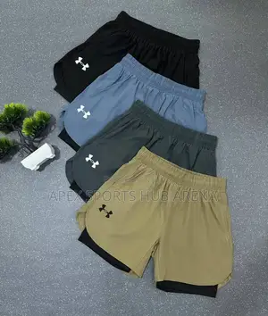 Gym Shorts