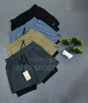 Gym Shorts