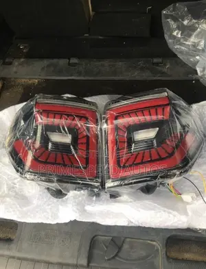 Upgrade Backlight for 4Runner 2015-2020