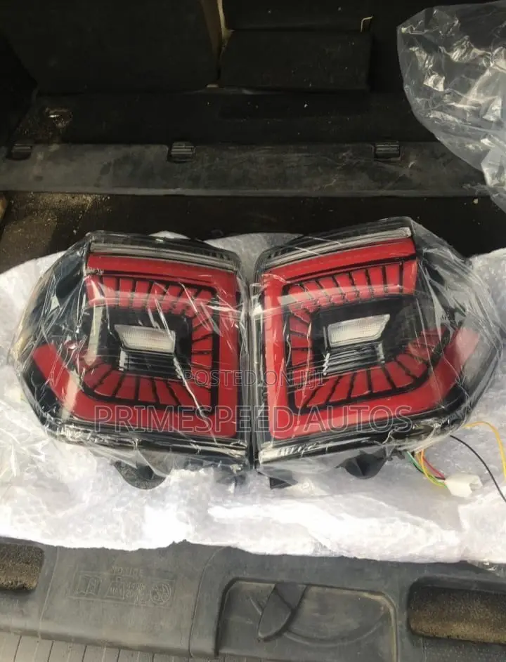 Upgrade Backlight for 4Runner 2015-2020