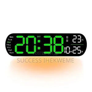 Tomi Watch _Digital Display_ _Comes With Branded Box