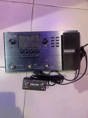 Used NUX-MG30