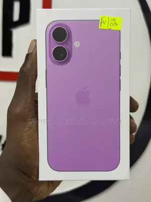 Apple iPhone 16 128 GB Pink