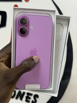Apple iPhone 16 128 GB Pink