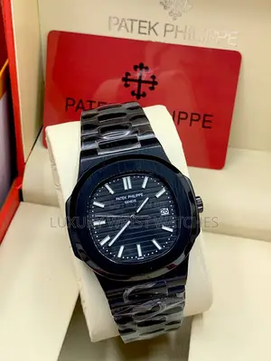 Patek Philipppe Midnight Nautilus