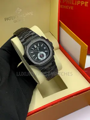 Patek Philipppe Midnight Nautilus