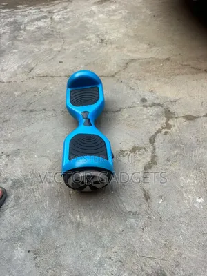 Blue 6.5 Inches Hoverboard for Big Boys