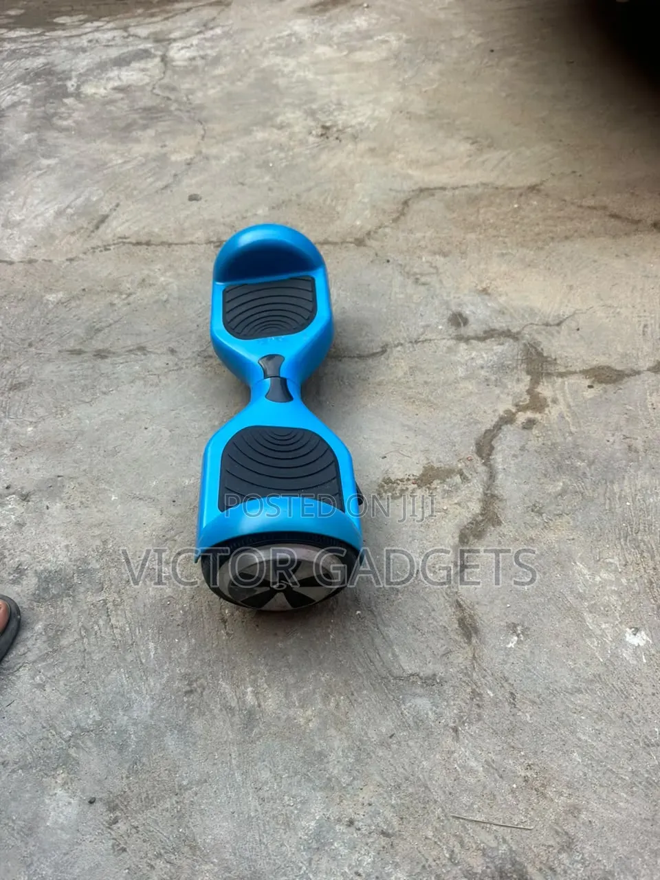 Blue 6.5 Inches Hoverboard for Big Boys