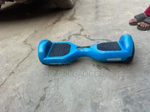 Blue 6.5 Inches Hoverboard for Big Boys
