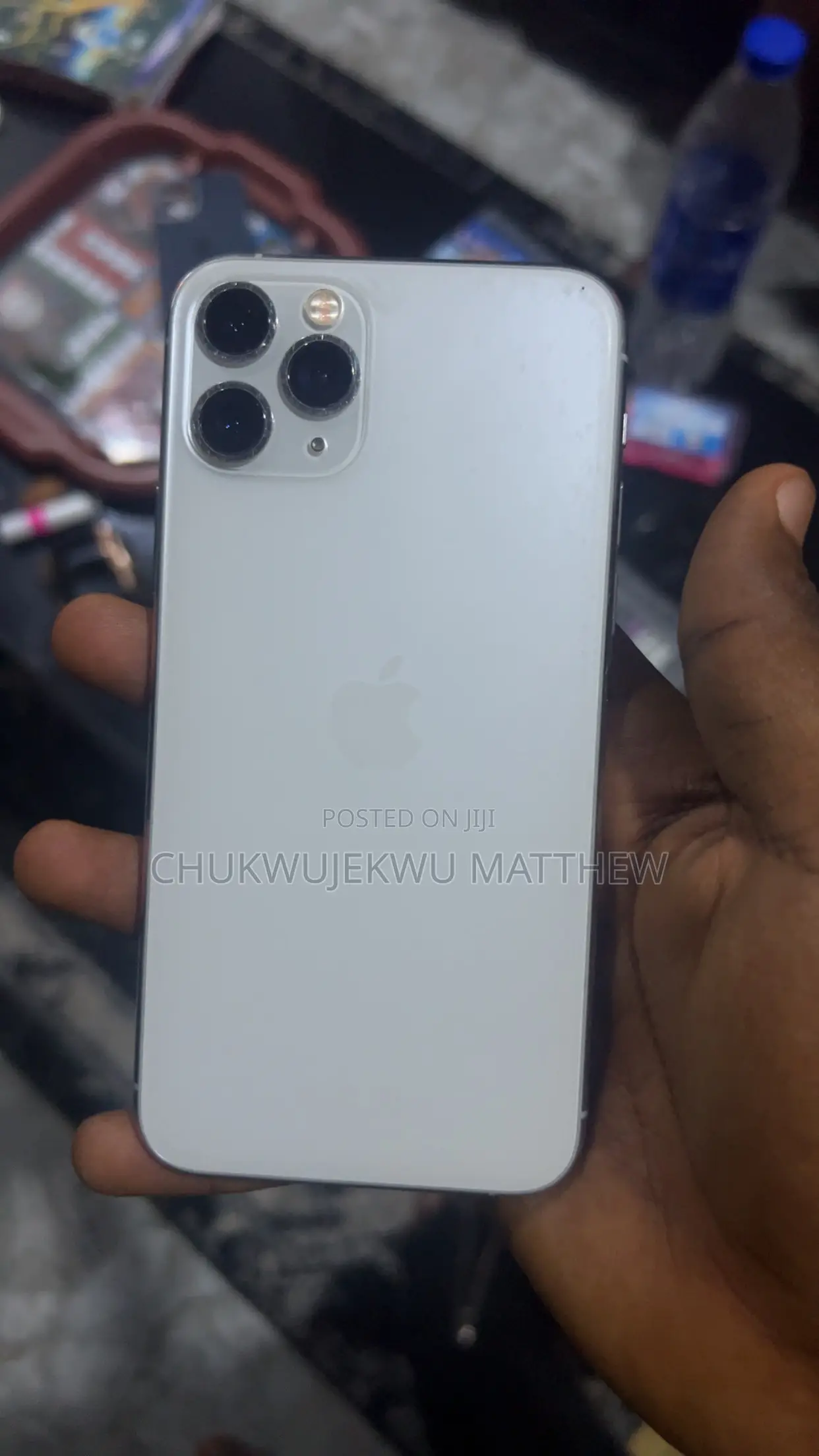 Apple iPhone 11 Pro 64 GB White