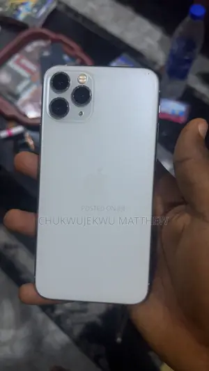 Apple iPhone 11 Pro 64 GB White