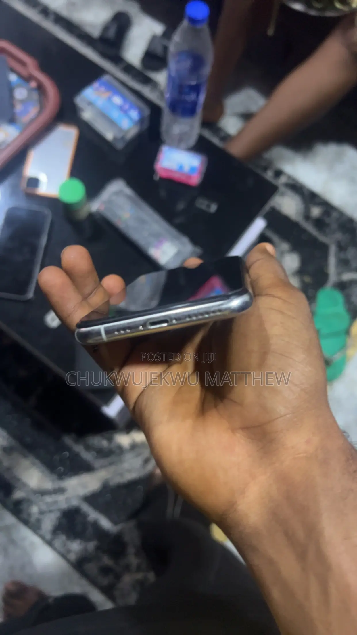 Apple iPhone 11 Pro 64 GB White