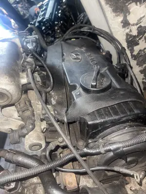HYUNDIA SOHC Engine 12v 2000