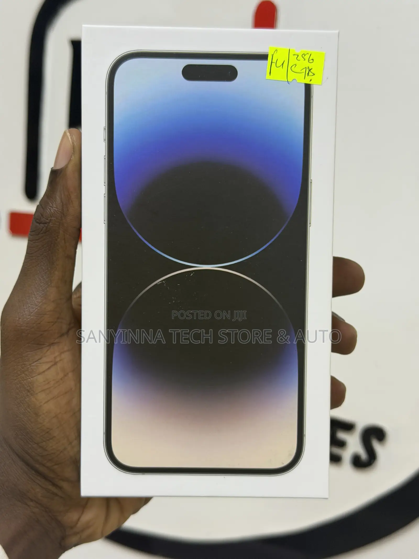 New Apple iPhone 14 Pro Max 256 GB Silver