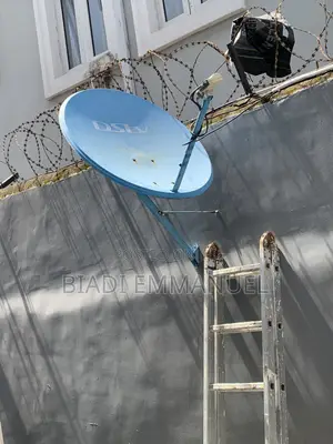 Solar Camera, DSTV/GOTV Installation No Signal Repair in Lagos