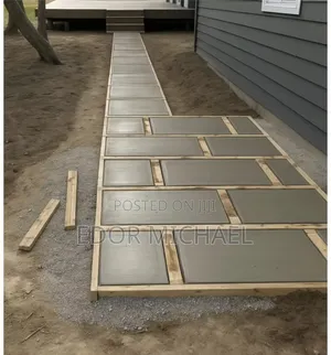 Luxury Walkways and Driveways Abuja Asokoro