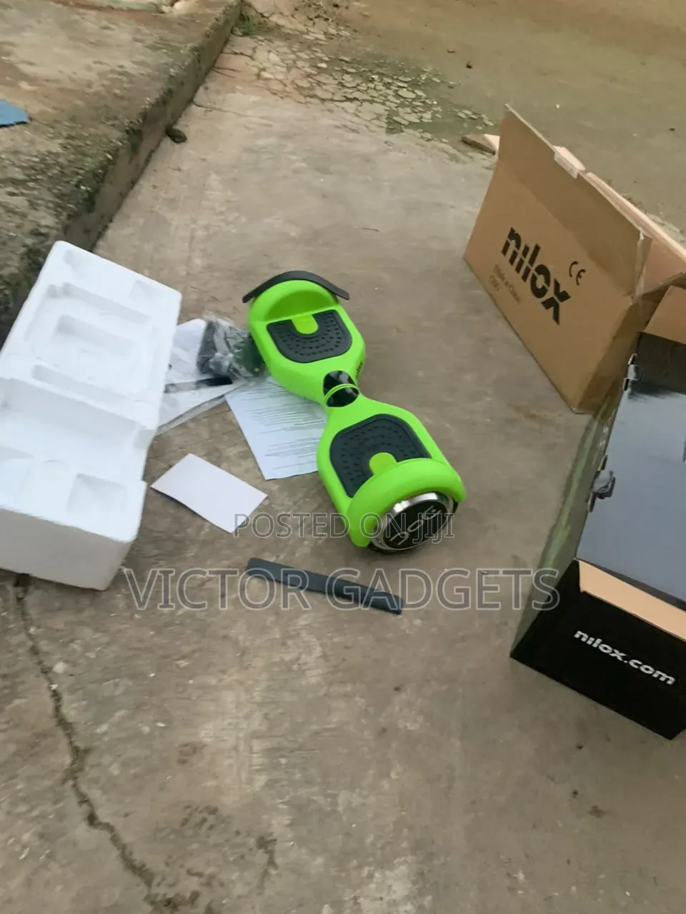 Brand New Hoverboard